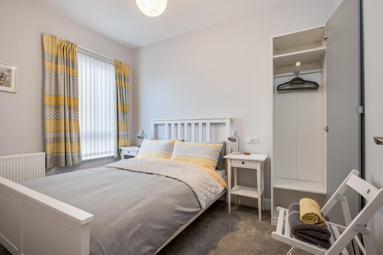 贝尔法斯特Melrose Townhouse公寓 外观 照片