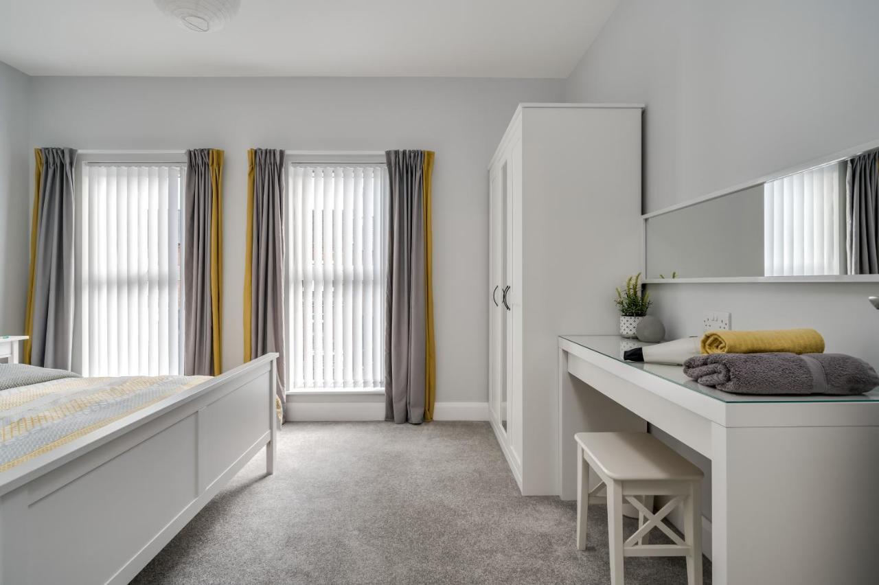 贝尔法斯特Melrose Townhouse公寓 外观 照片