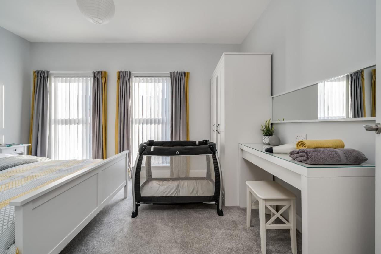 贝尔法斯特Melrose Townhouse公寓 外观 照片