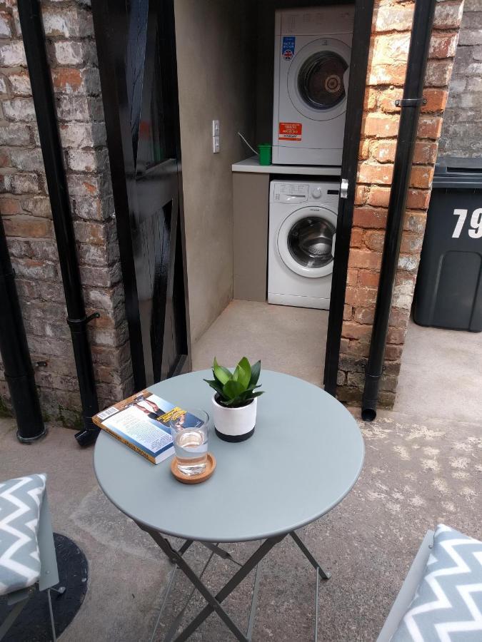 贝尔法斯特Melrose Townhouse公寓 外观 照片
